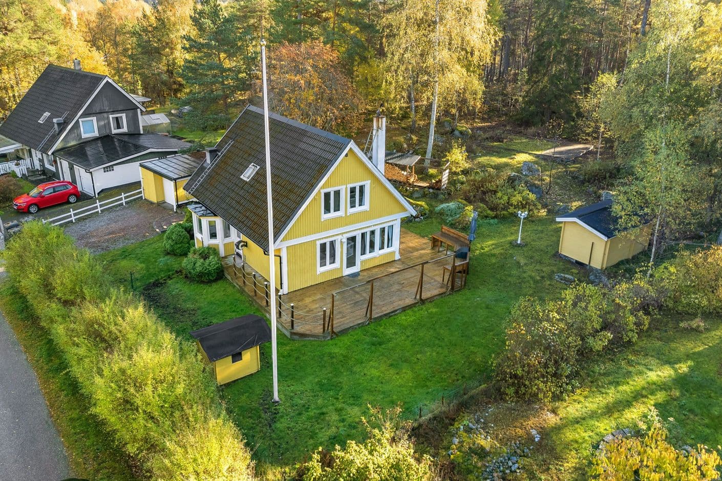 Blåbodavägen 3 Blåbodavägen 3