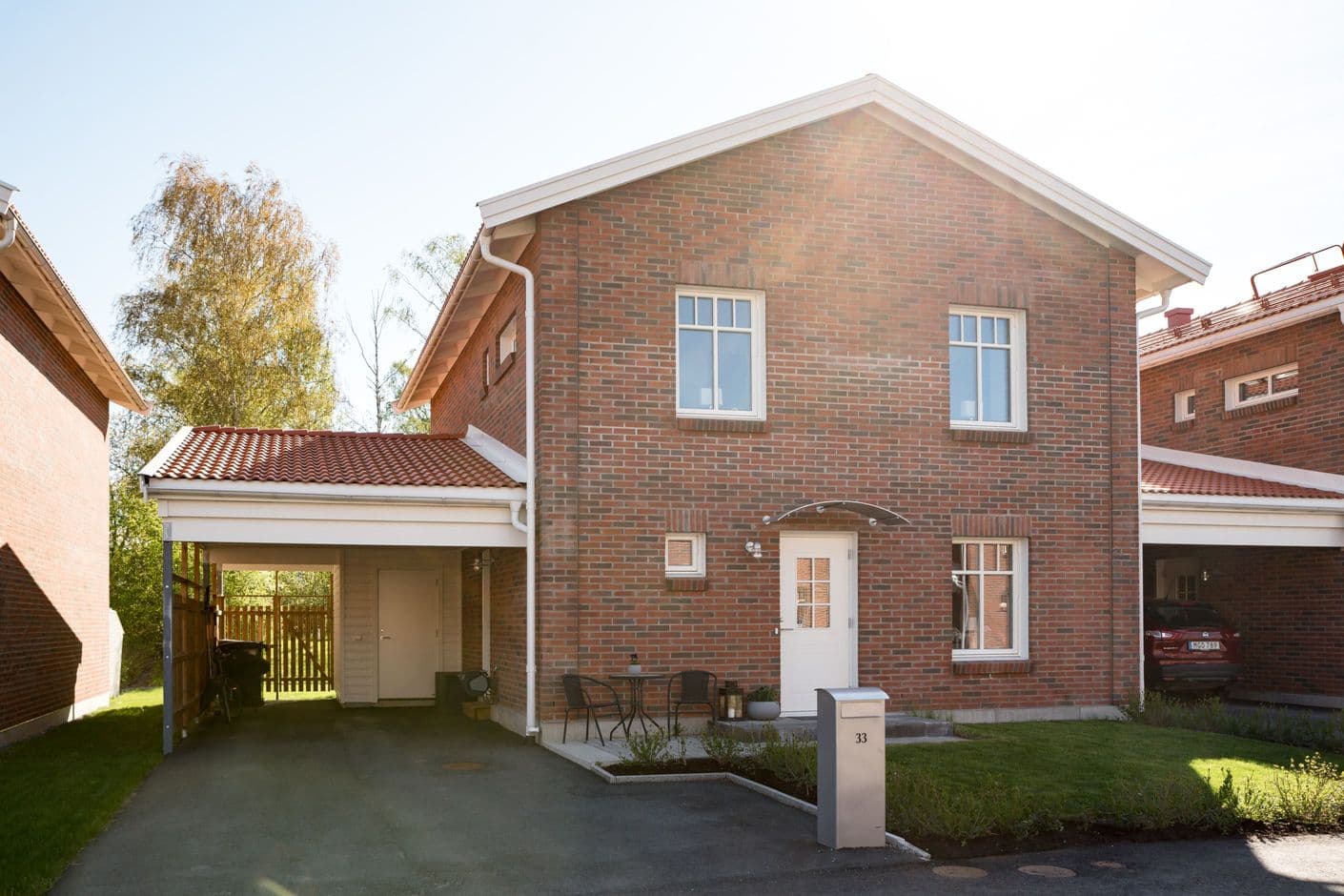 Skördevägen 33 Skördevägen 33