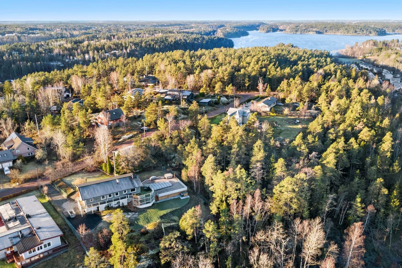 Bergsryggen 7 Bergsryggen 7