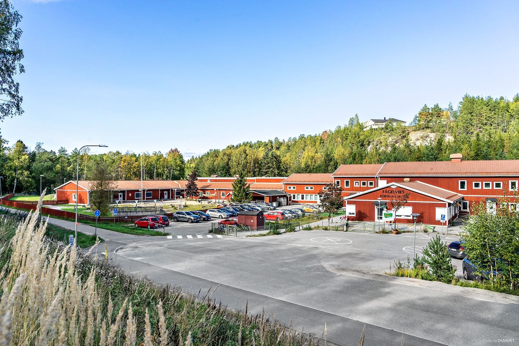 Fågelviks förskola och skola F-03