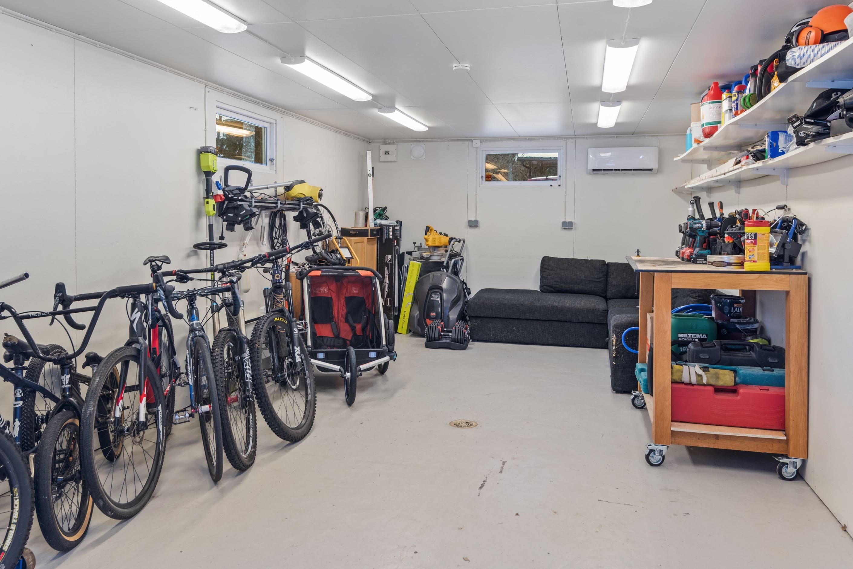 Garage