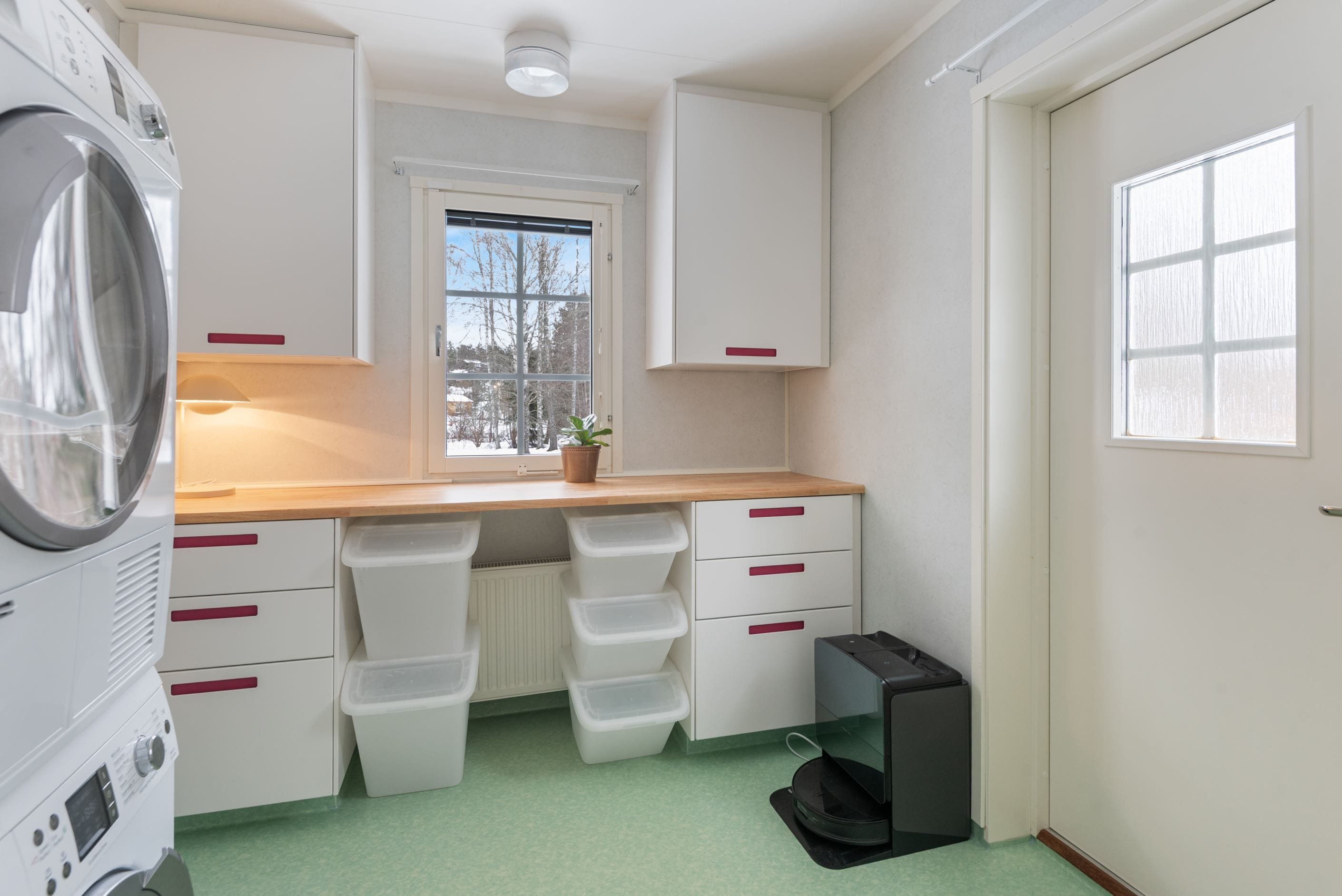 Tvättstuga