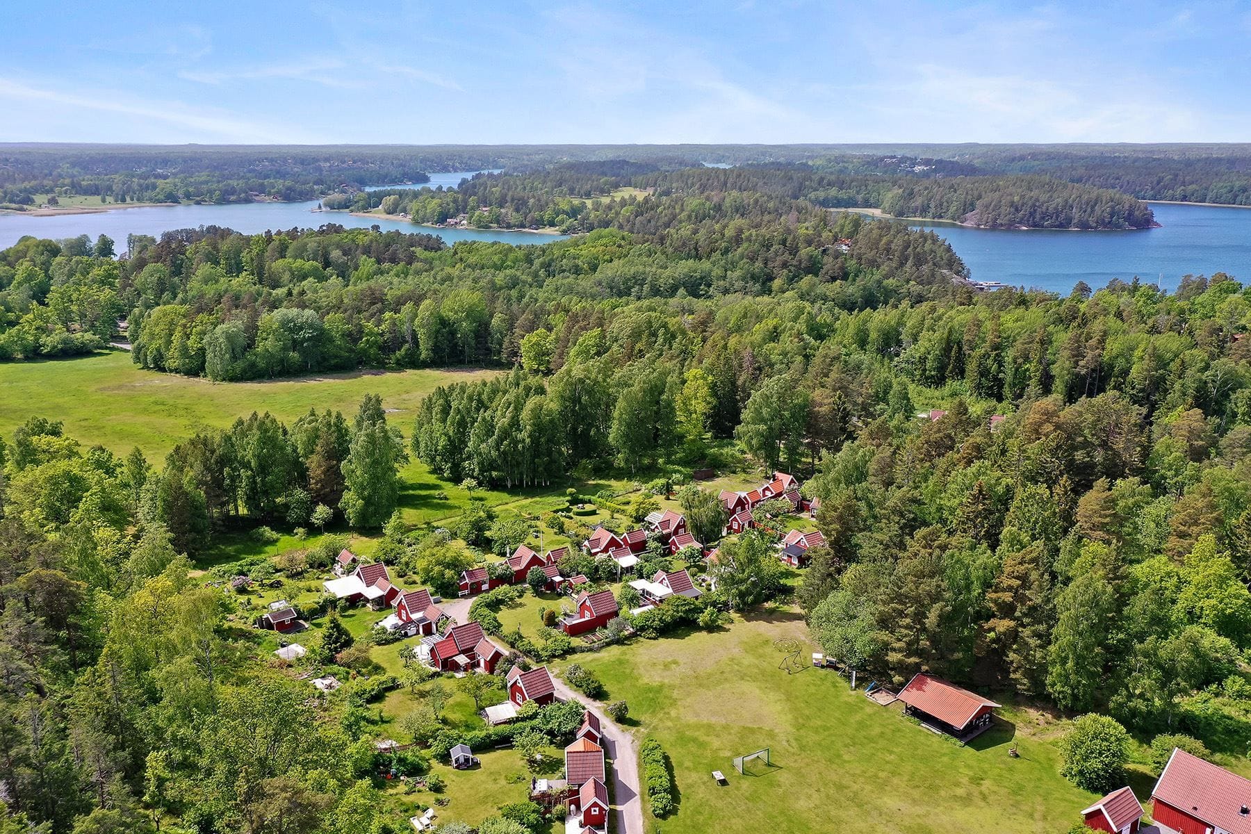 Hjortens Odling