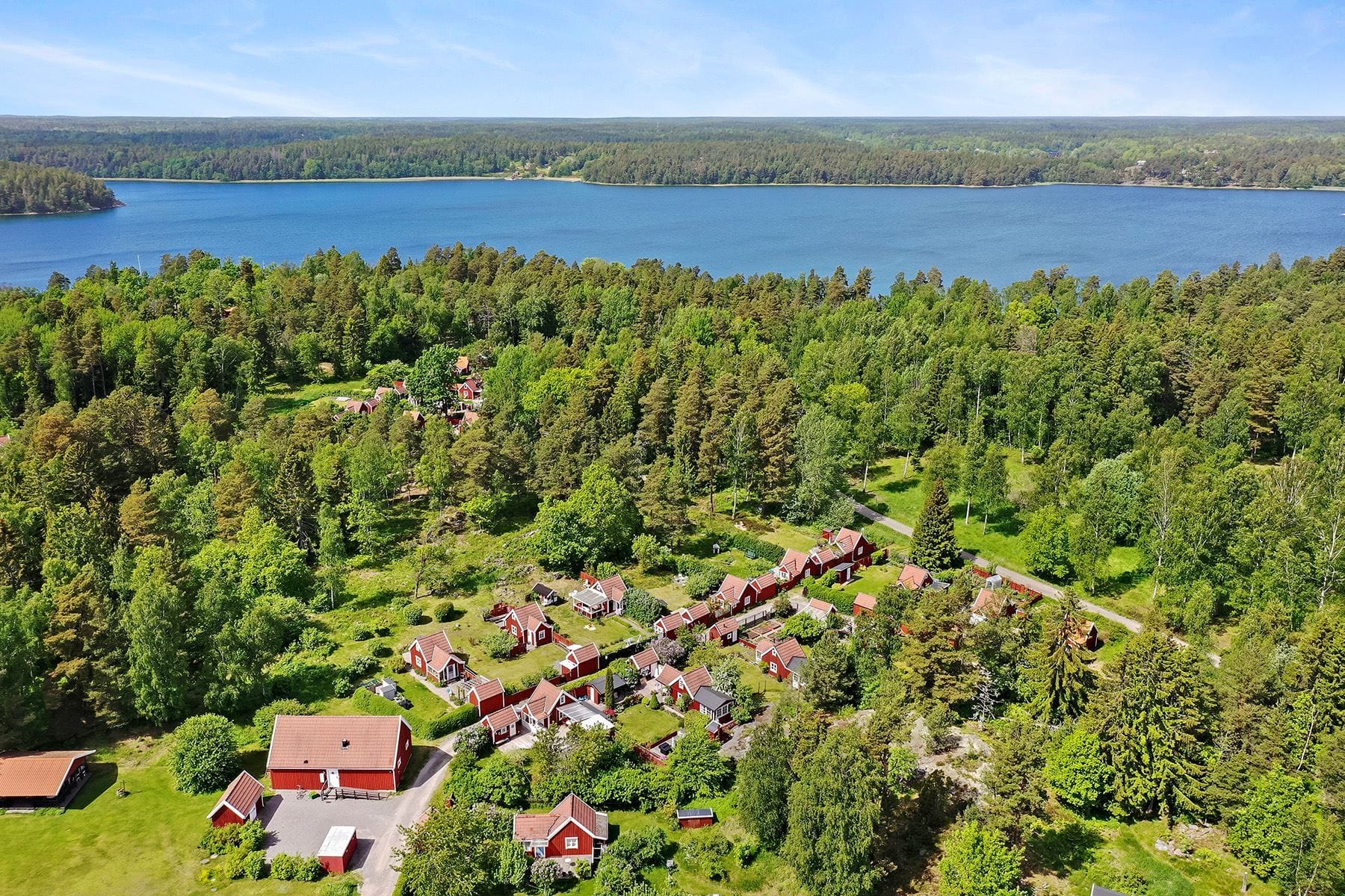 Hjortens Odling
