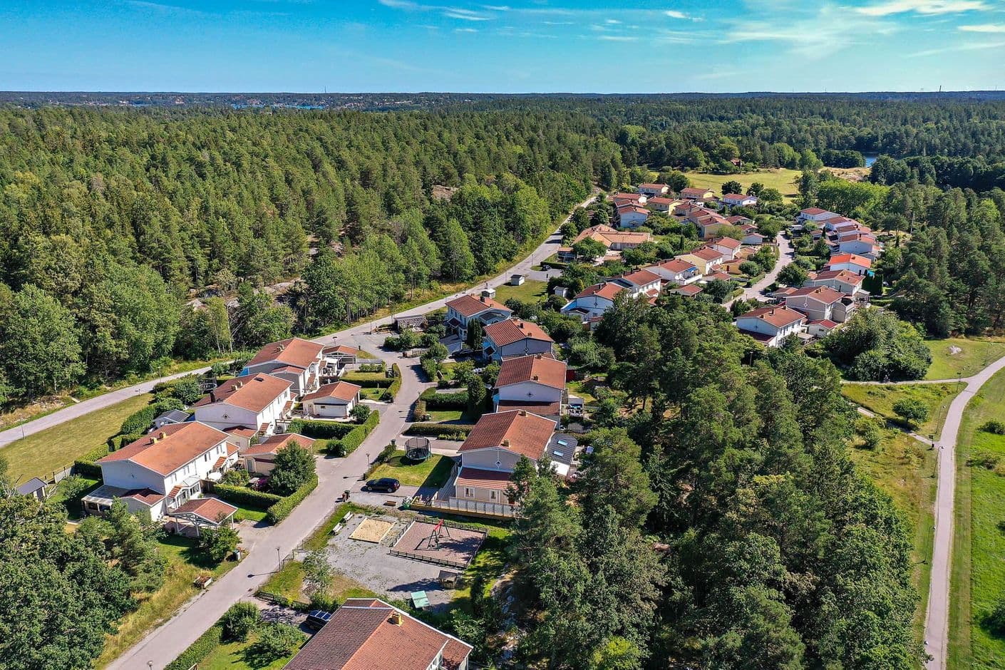 Körsbärsstigen 38 Körsbärsstigen 38