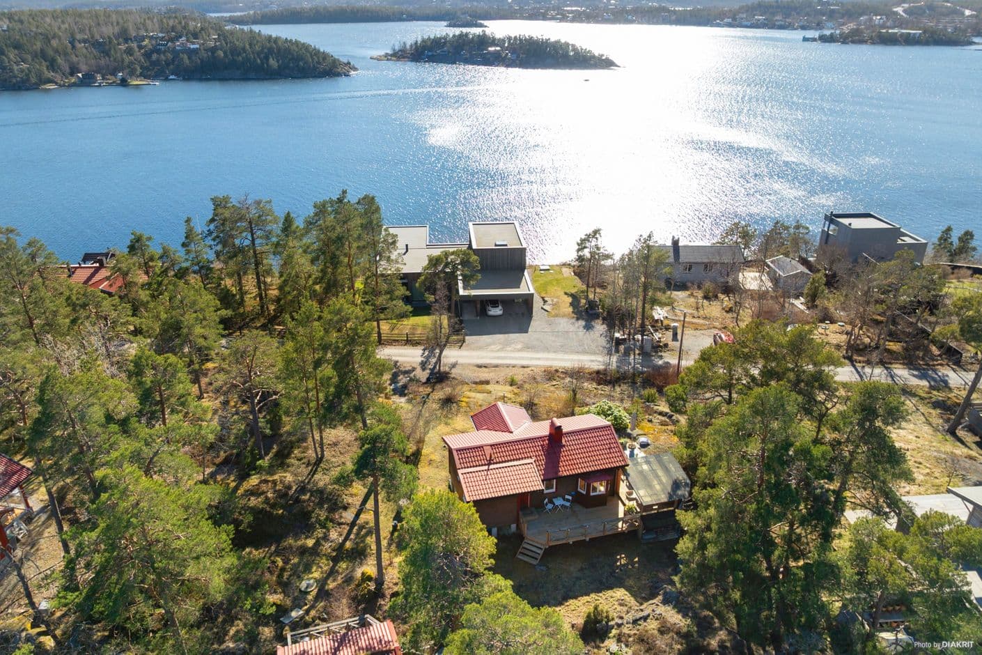 Klefvingevägen 12 Klefvingevägen 12