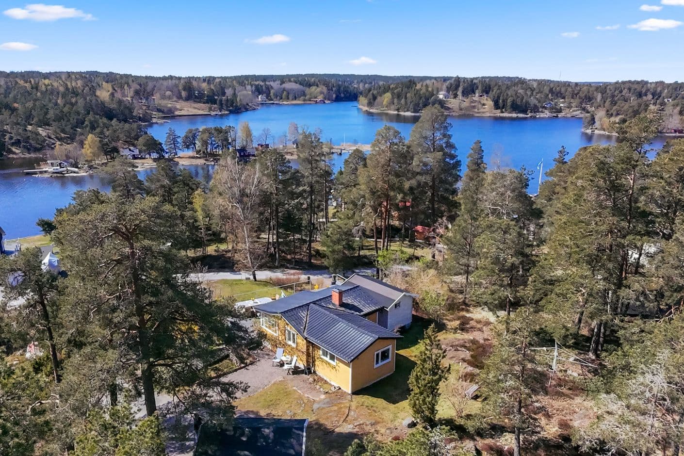 Sjöallén 12 Sjöallén 12