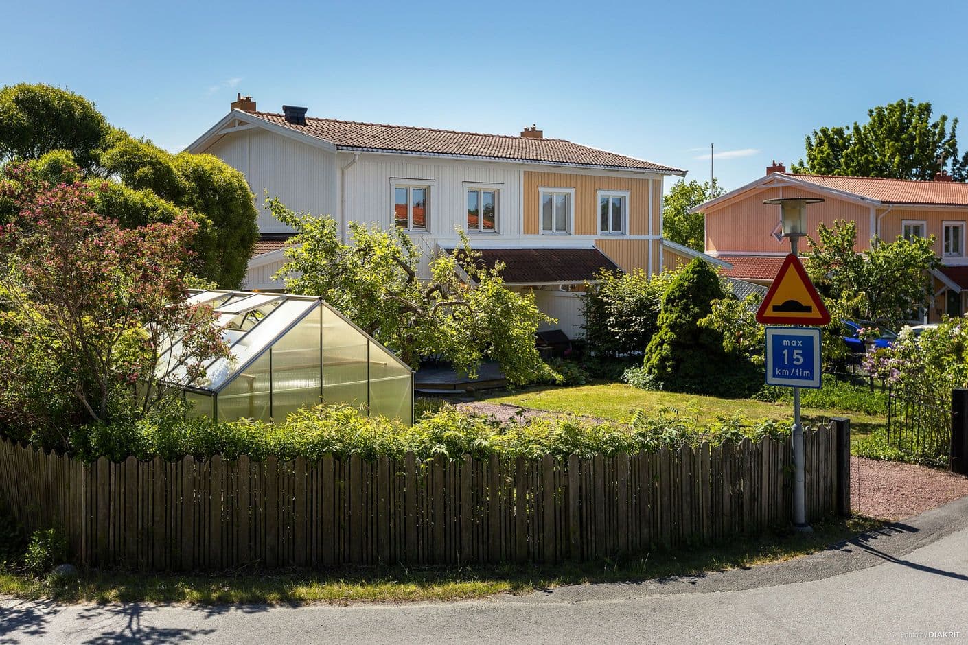 Körsbärsstigen 1 Körsbärsstigen 1