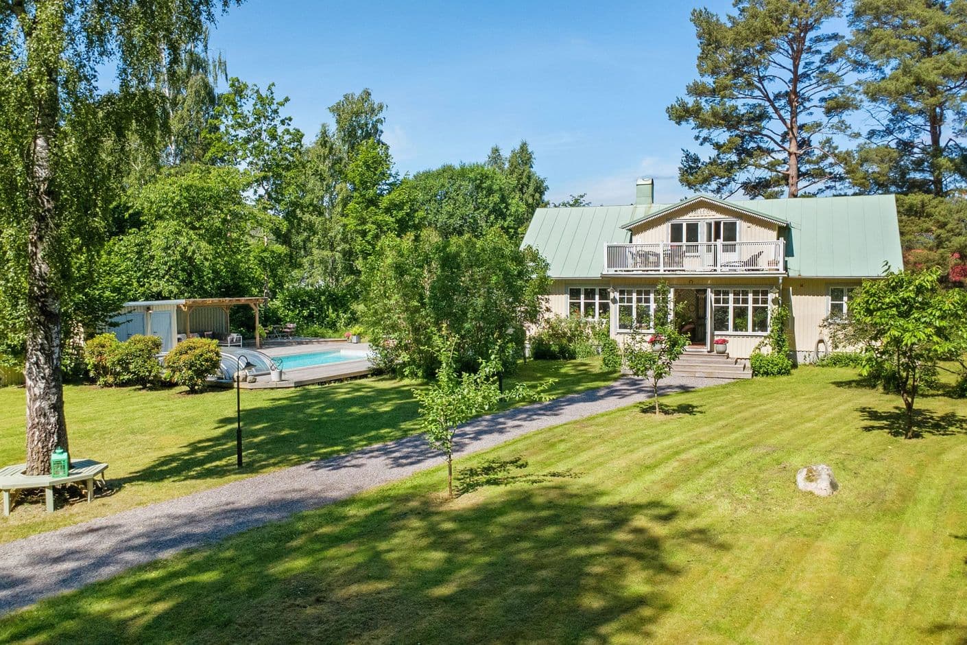 Gransbergsvägen 20 Gransbergsvägen 20