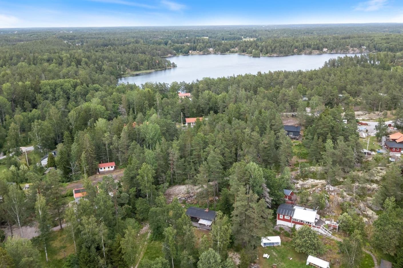 Svarttjärnsvägen 5 Svarttjärnsvägen 5