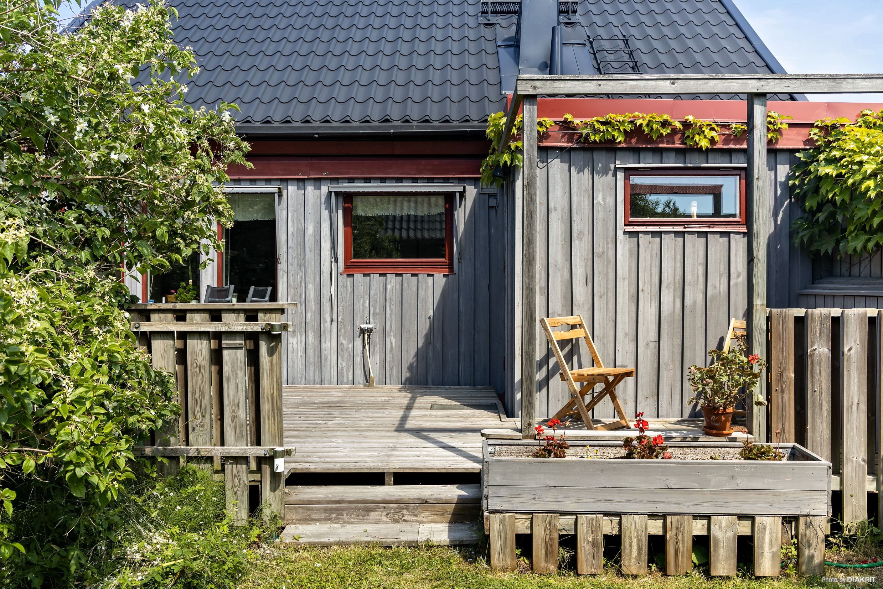 Exteriör