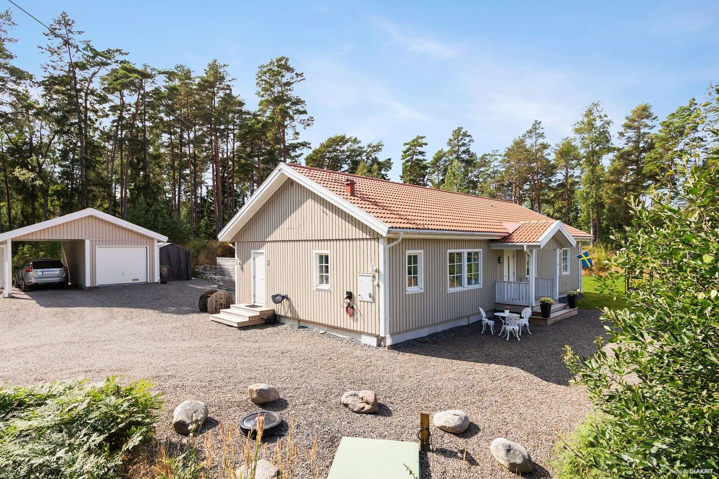 Sjösalastigen 2 Sjösalastigen 2