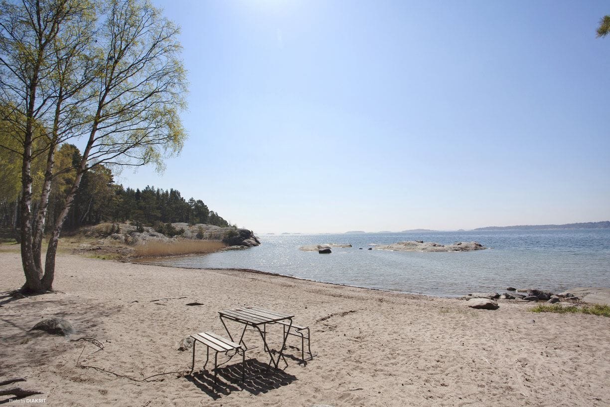 Paradiset Klacknäset