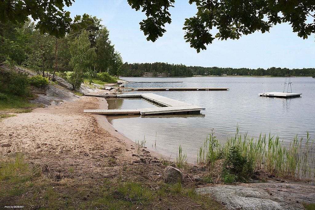 Badstrand