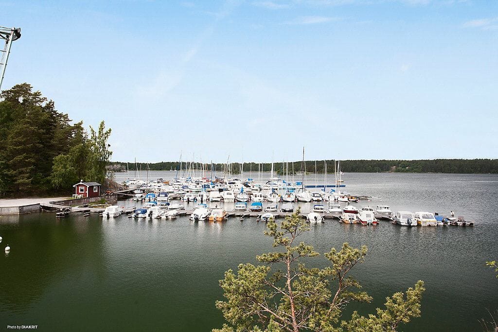 Kopparmora båtklubb