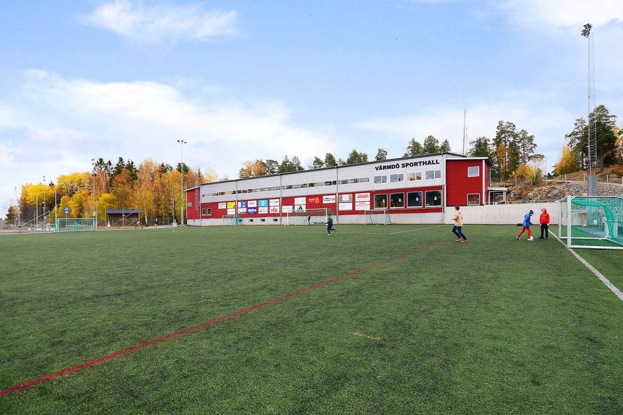 Värmdövallen