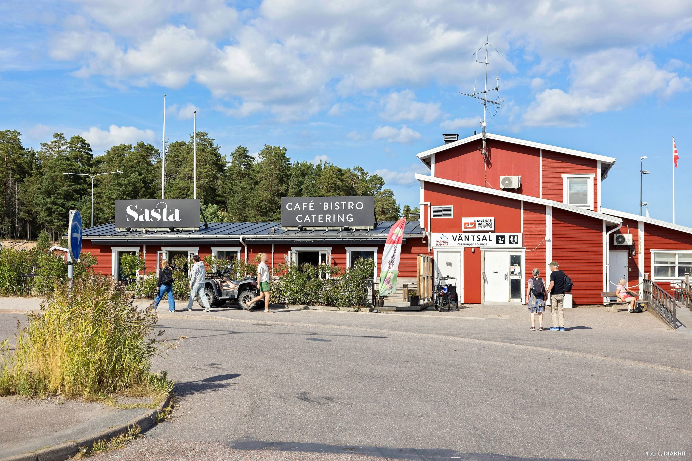 Vinterhamn
