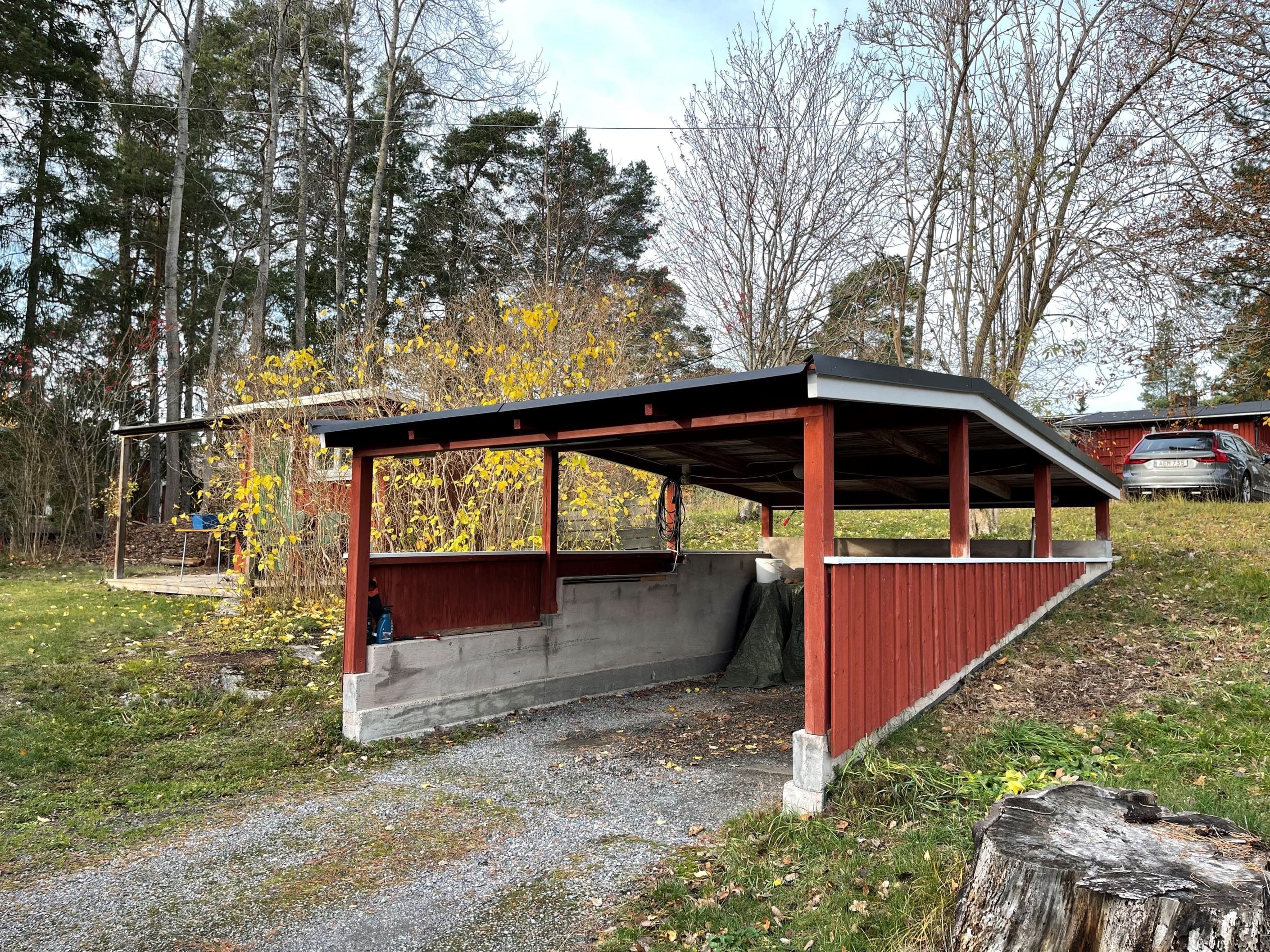 Carport