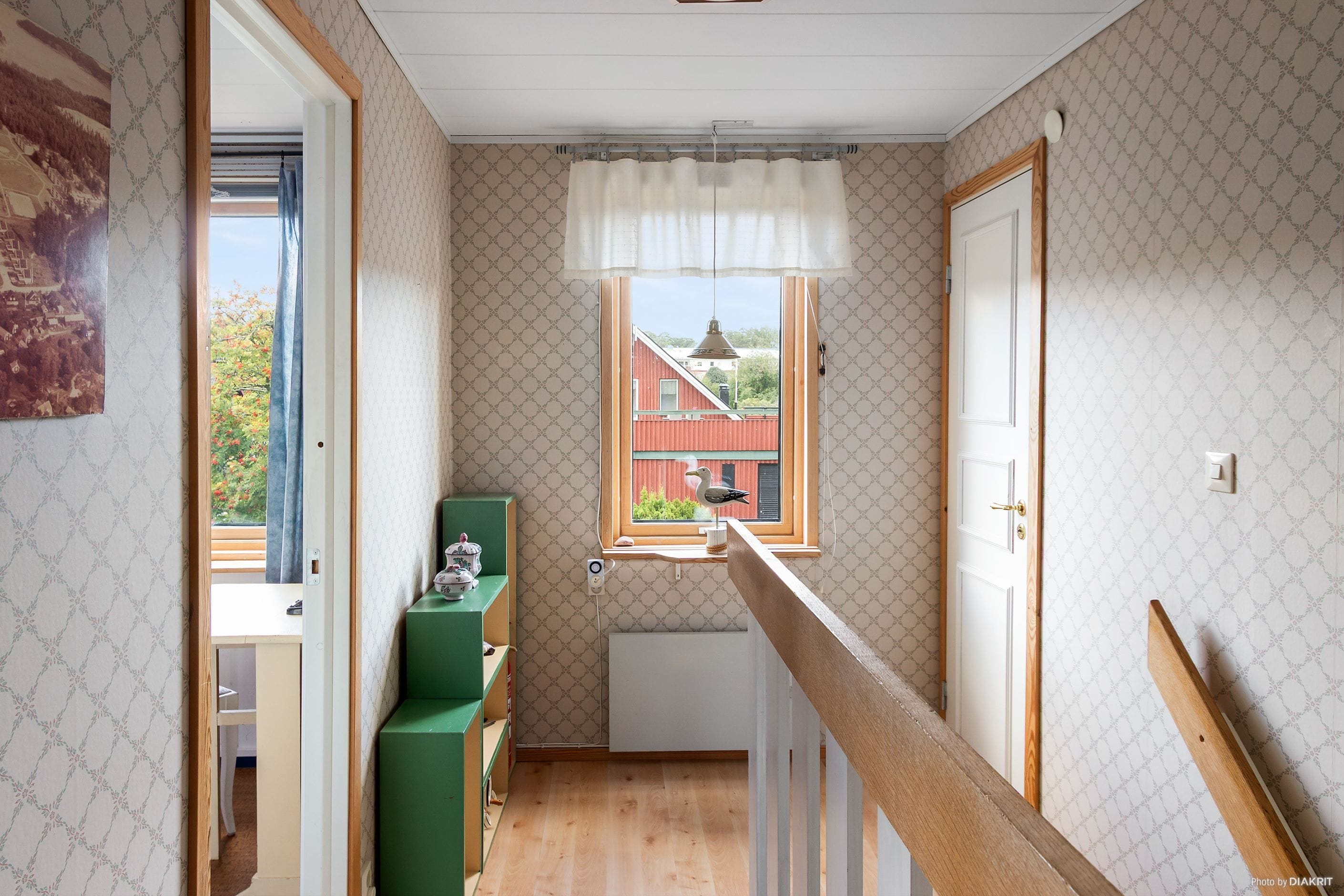 Interiör