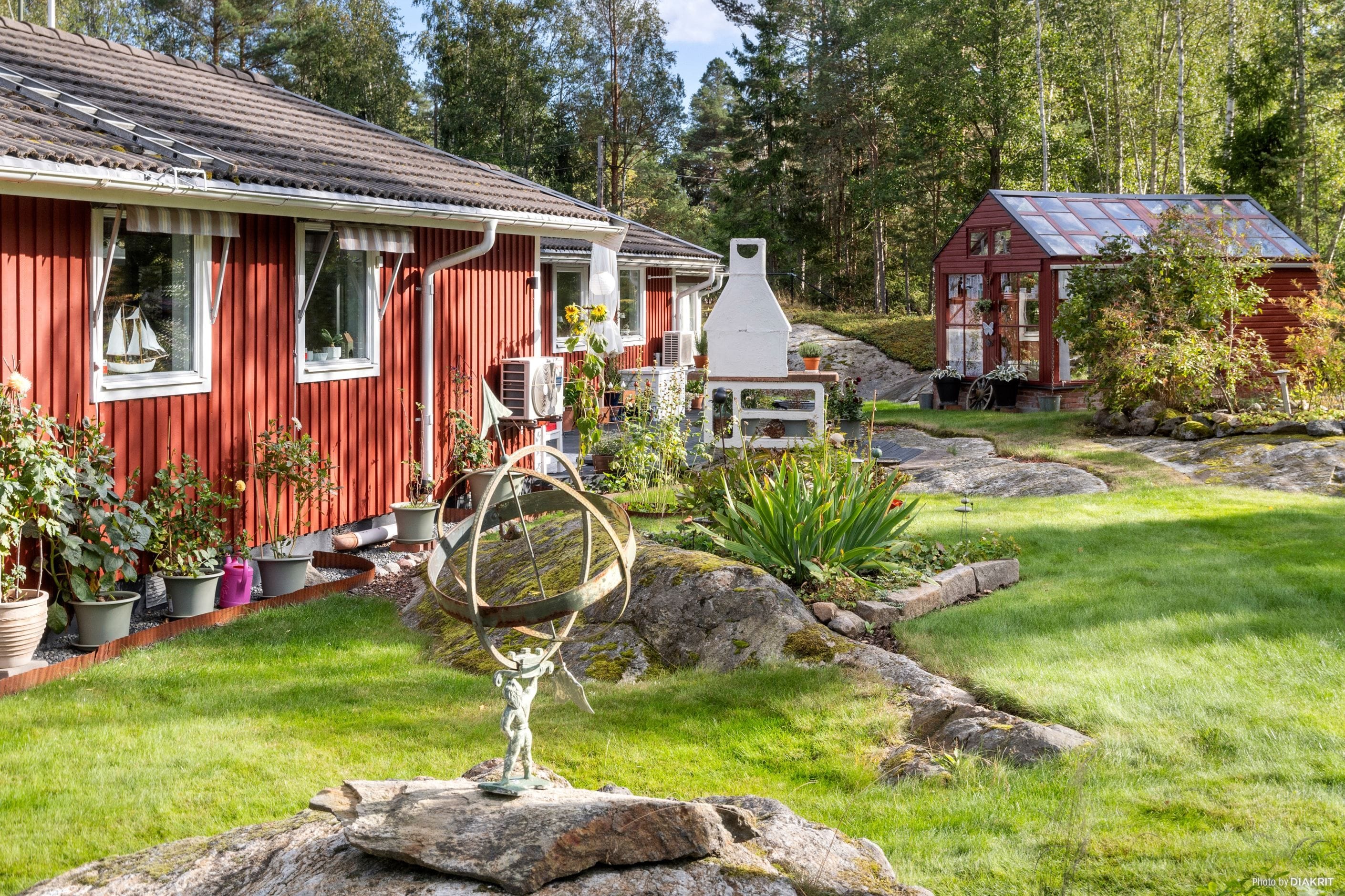 Exteriör