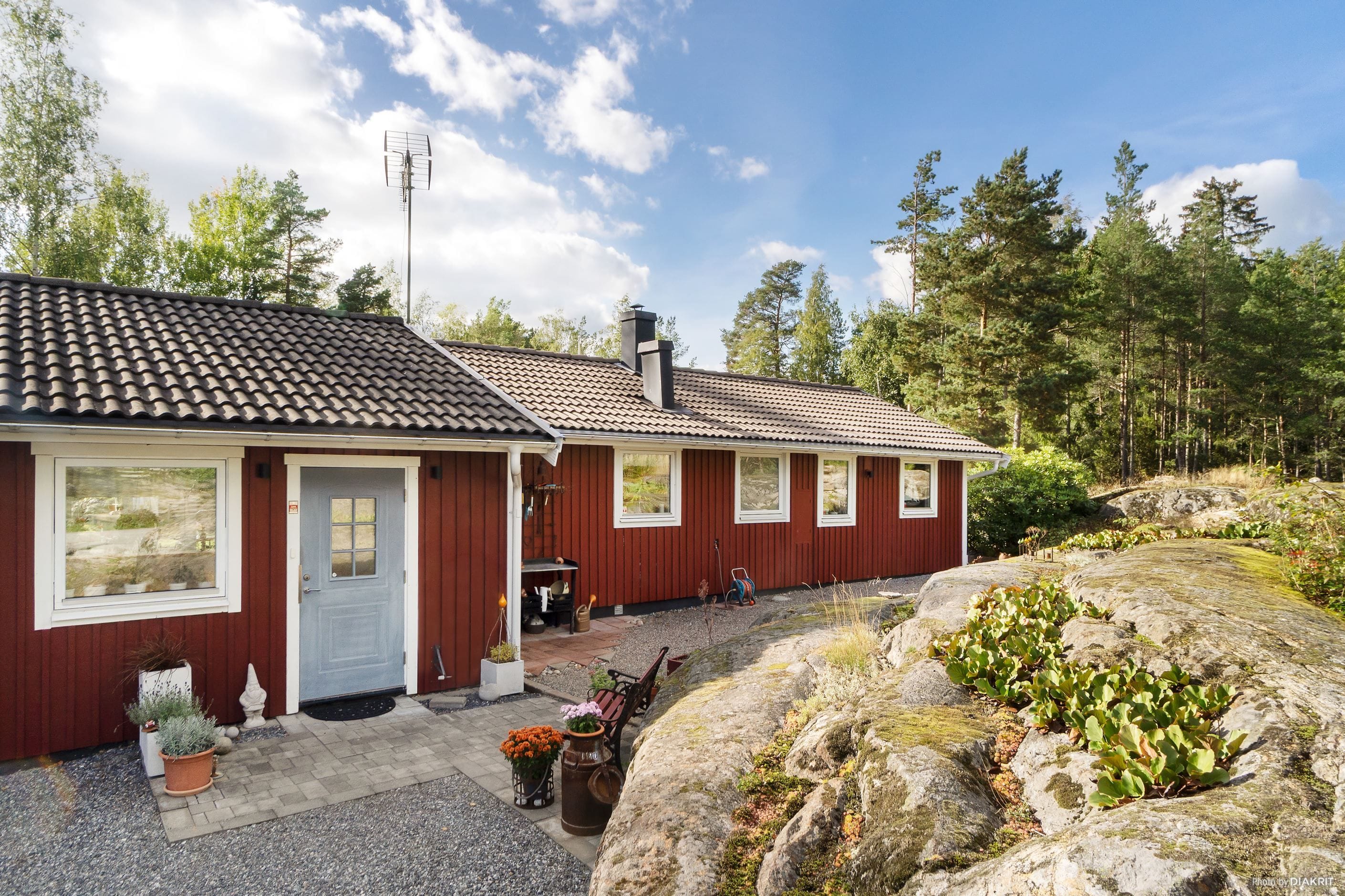 Exteriör