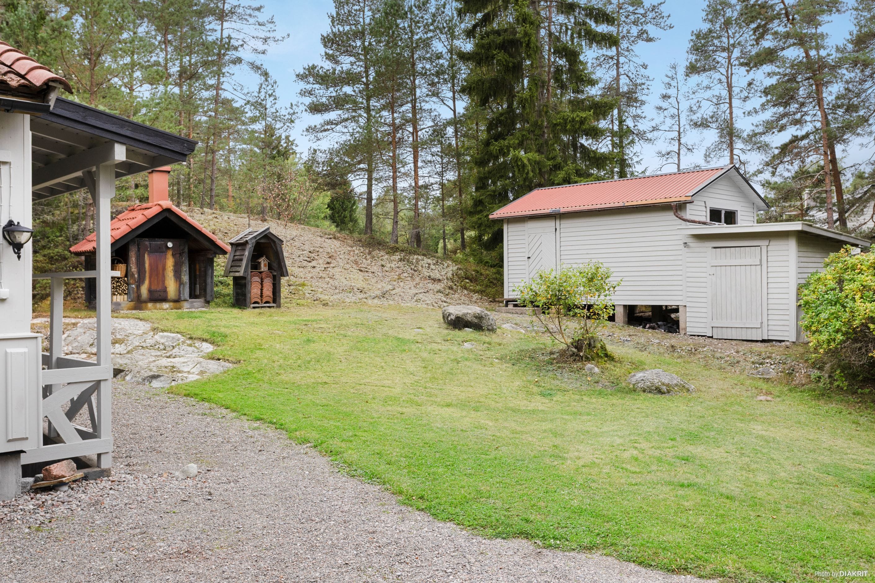 Exteriör
