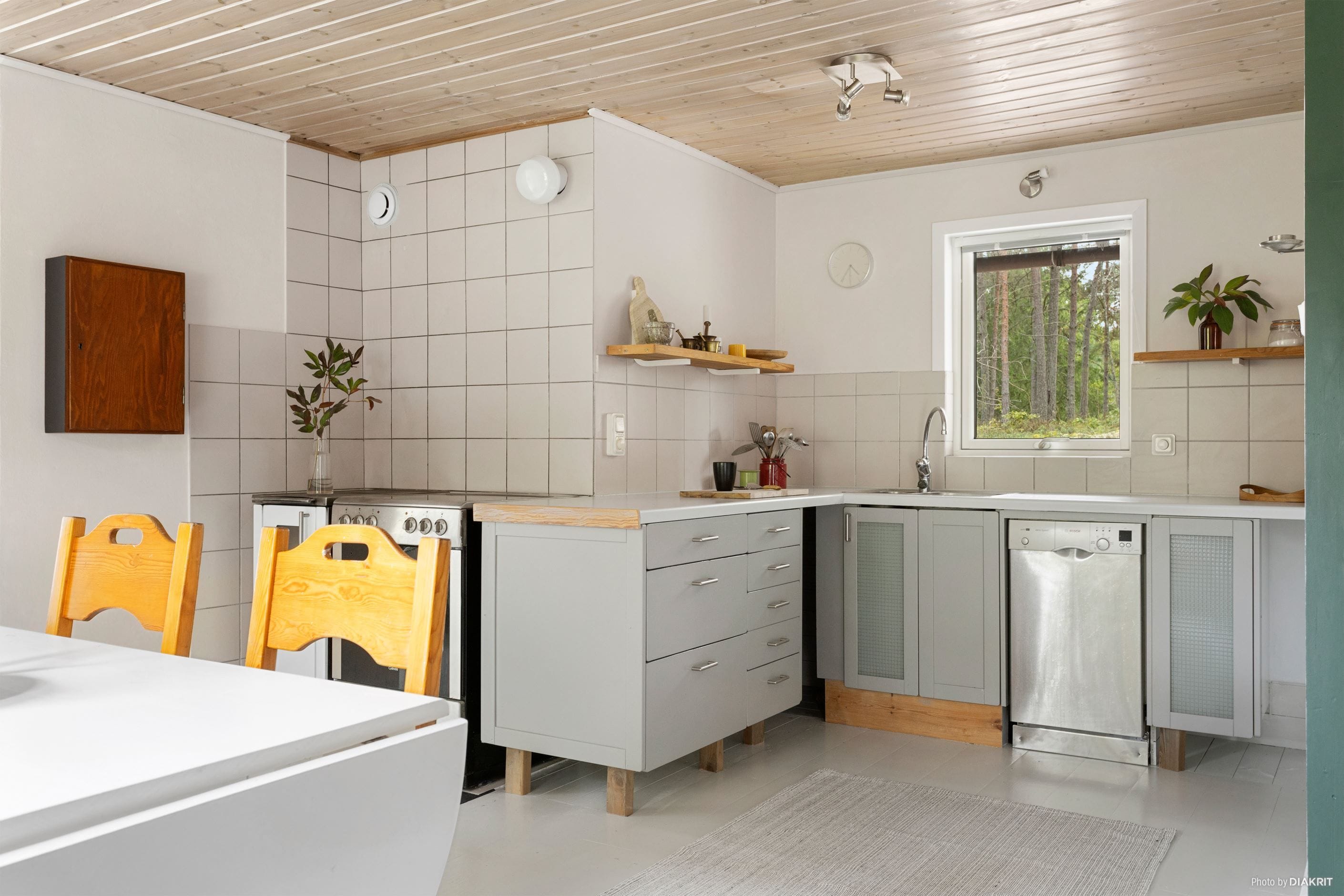 Interiör