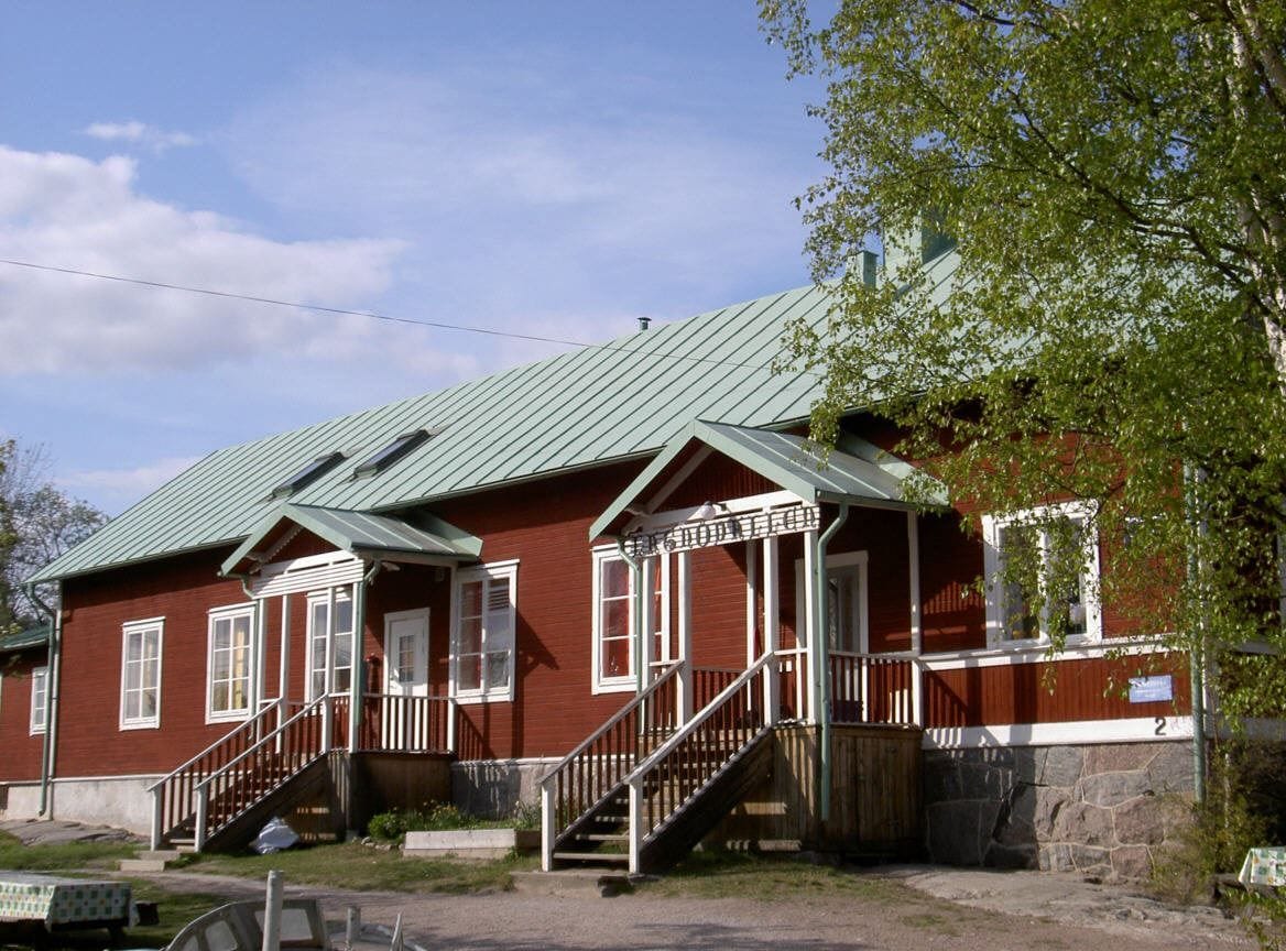 Förskola och skola Norra Lagnö