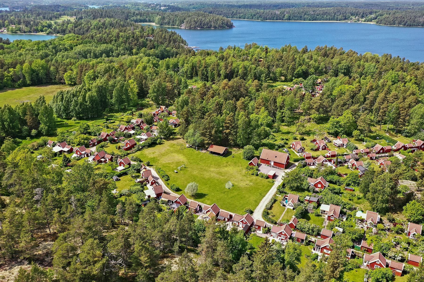 Hjortens Odling