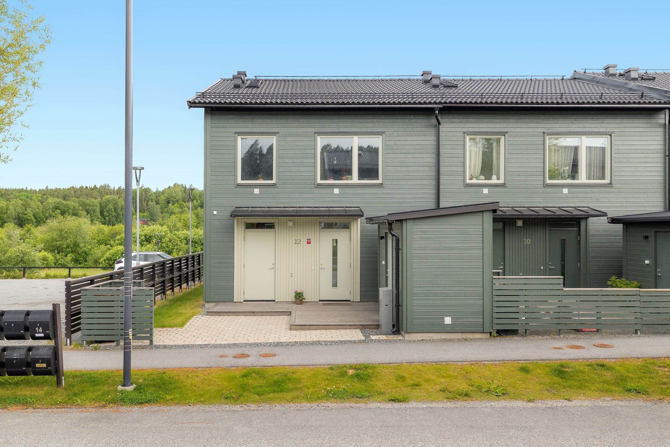 Välkommen till Täljöviksvägen 12!
