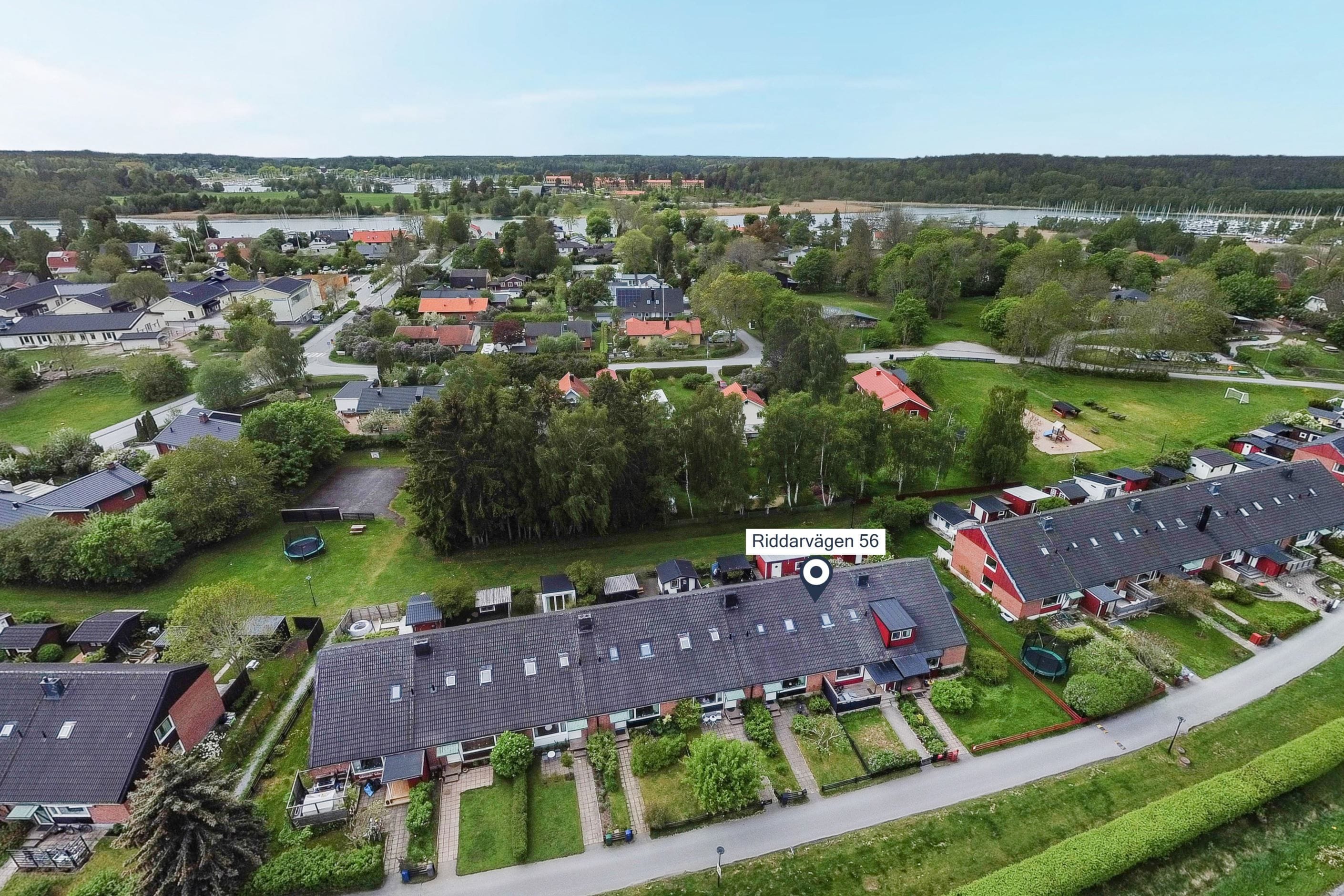 Drönarvy