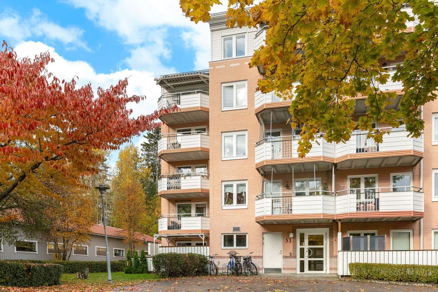 Slussbrovägen 53 Slussbrovägen 53