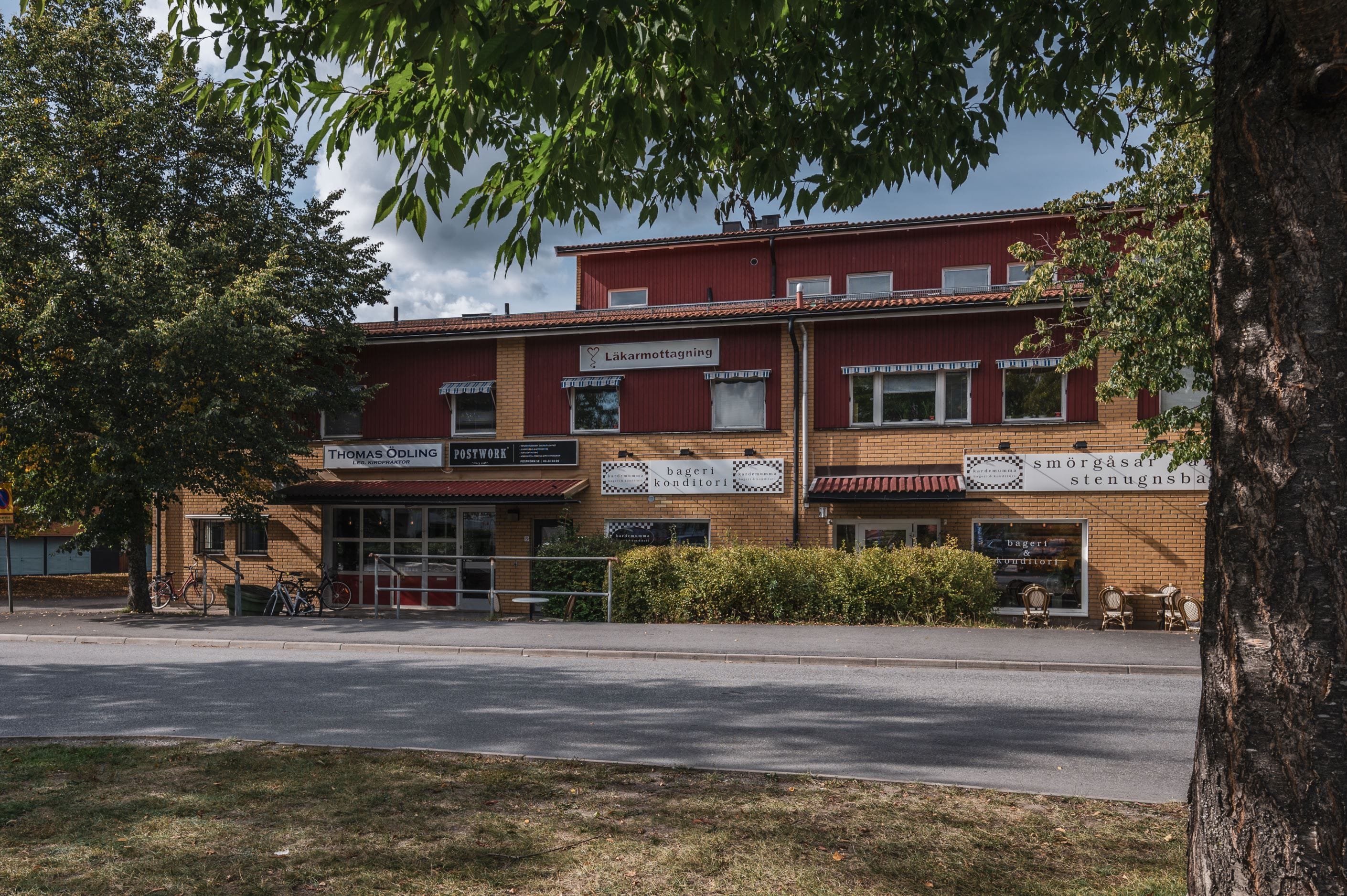 Täby Kyrkby Centrum