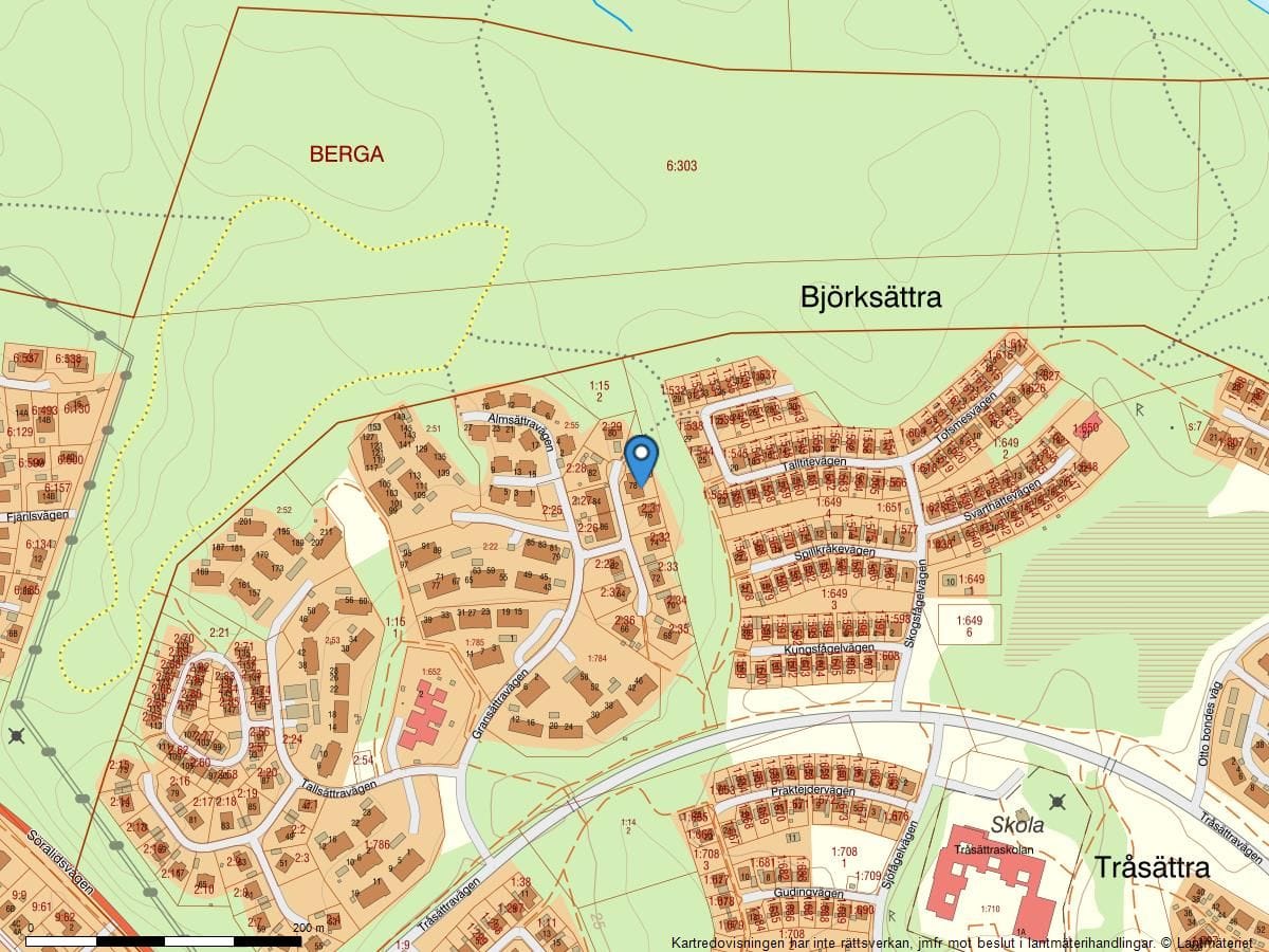 Fastighetskarta