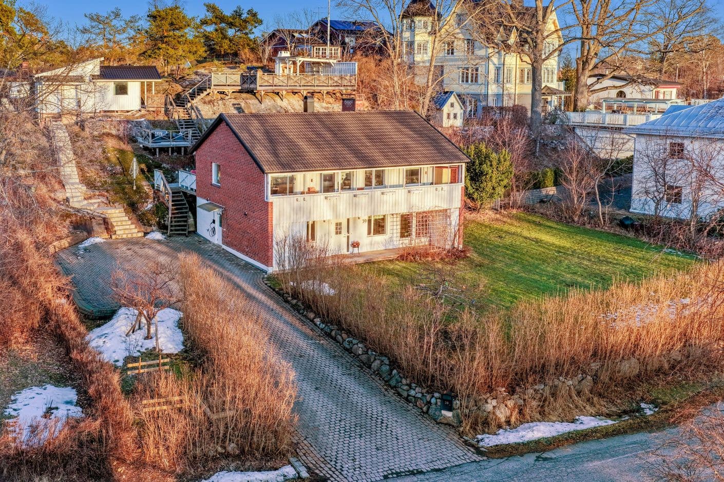 Saturnusvägen 39 Saturnusvägen 39