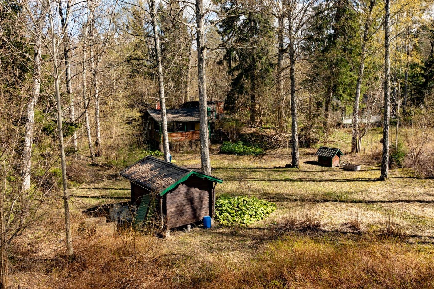 Mjölkövägen 21 Mjölkövägen 21