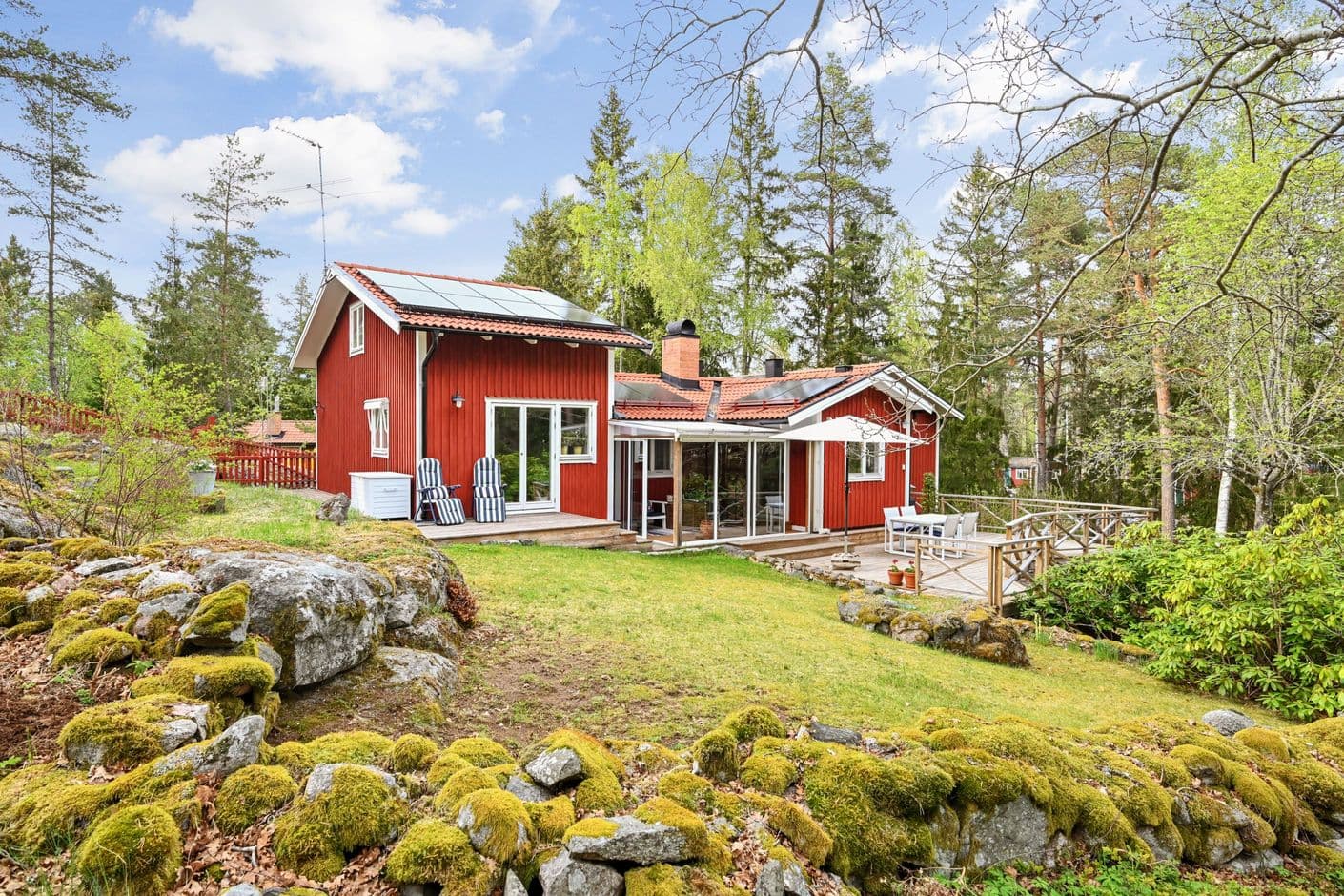 Tillemoravägen 25 Tillemoravägen 25
