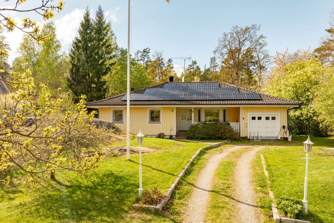 Lillbodavägen 32 Lillbodavägen 32