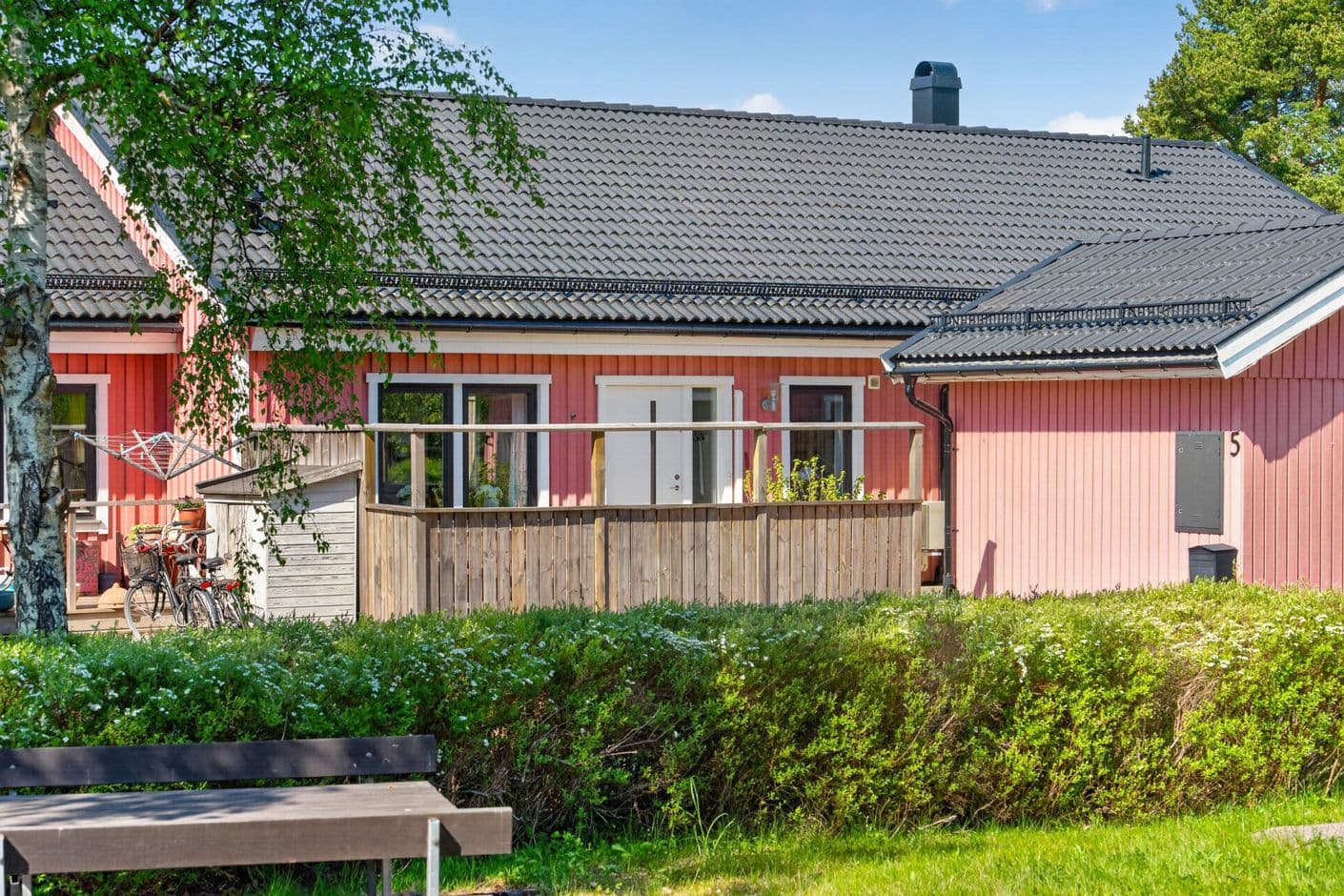 Kvarnkärrsvägen 5 Kvarnkärrsvägen 5