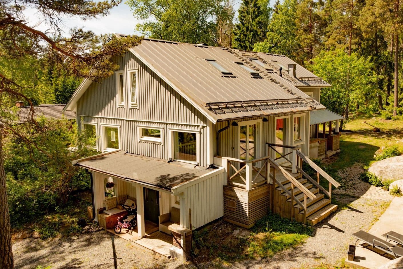 Rännilsvägen 21 Rännilsvägen 21