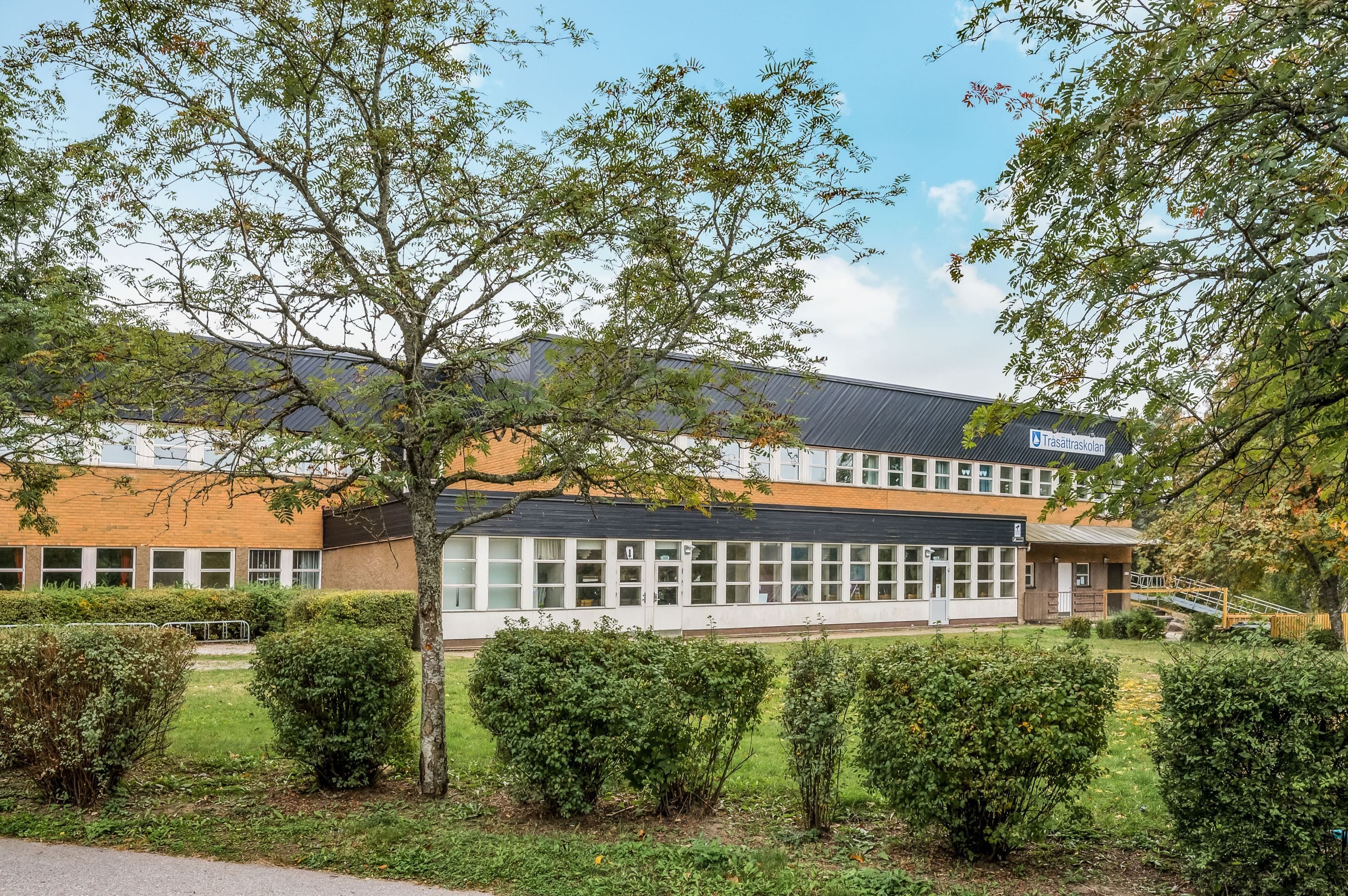 Tråsättraskolan