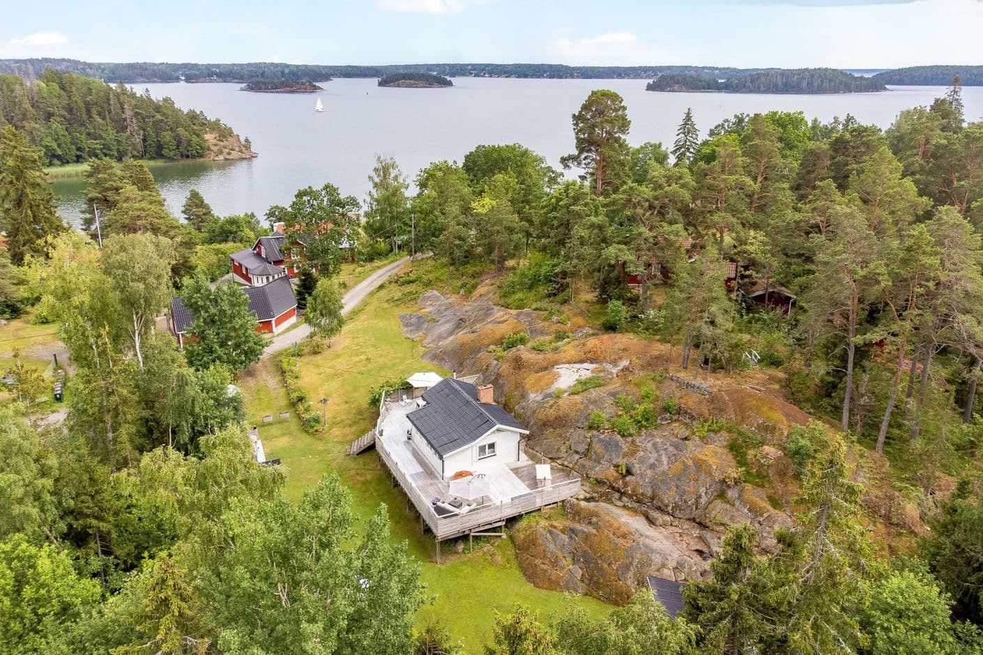 Solfältsvägen 2 Solfältsvägen 2
