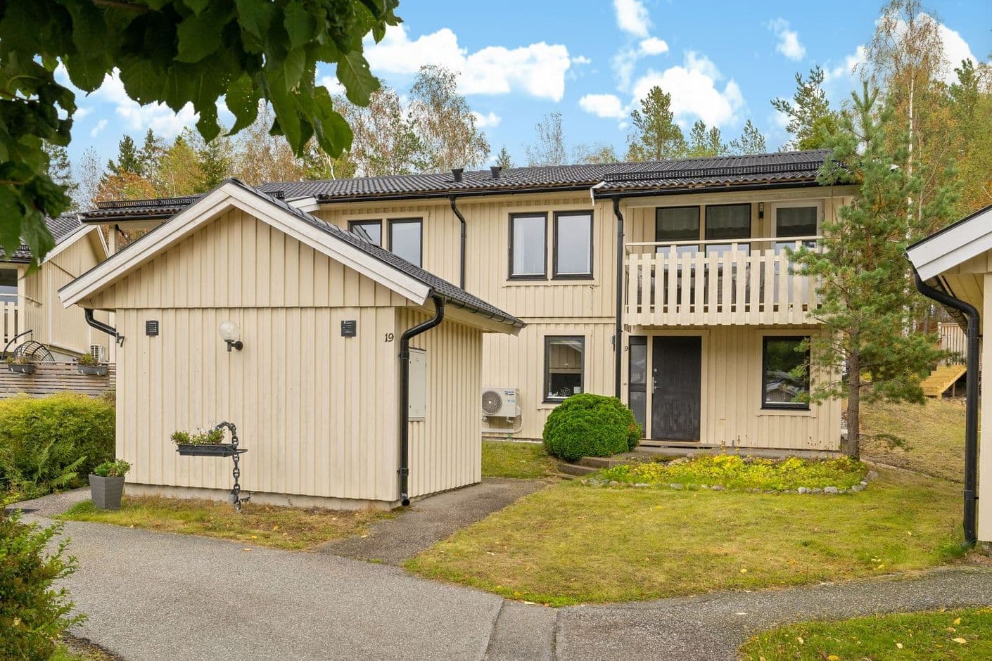 Bastugärdesvägen 19 Bastugärdesvägen 19