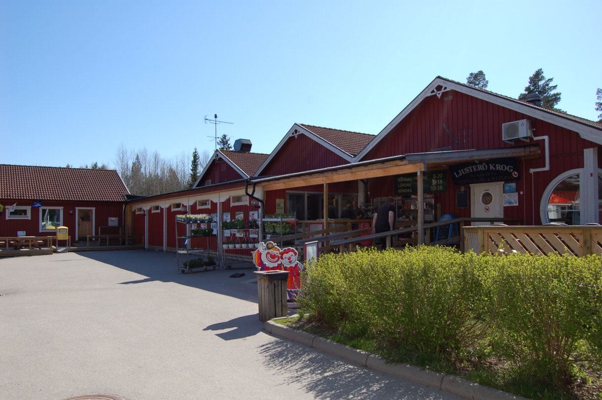 Ljusterö Torg