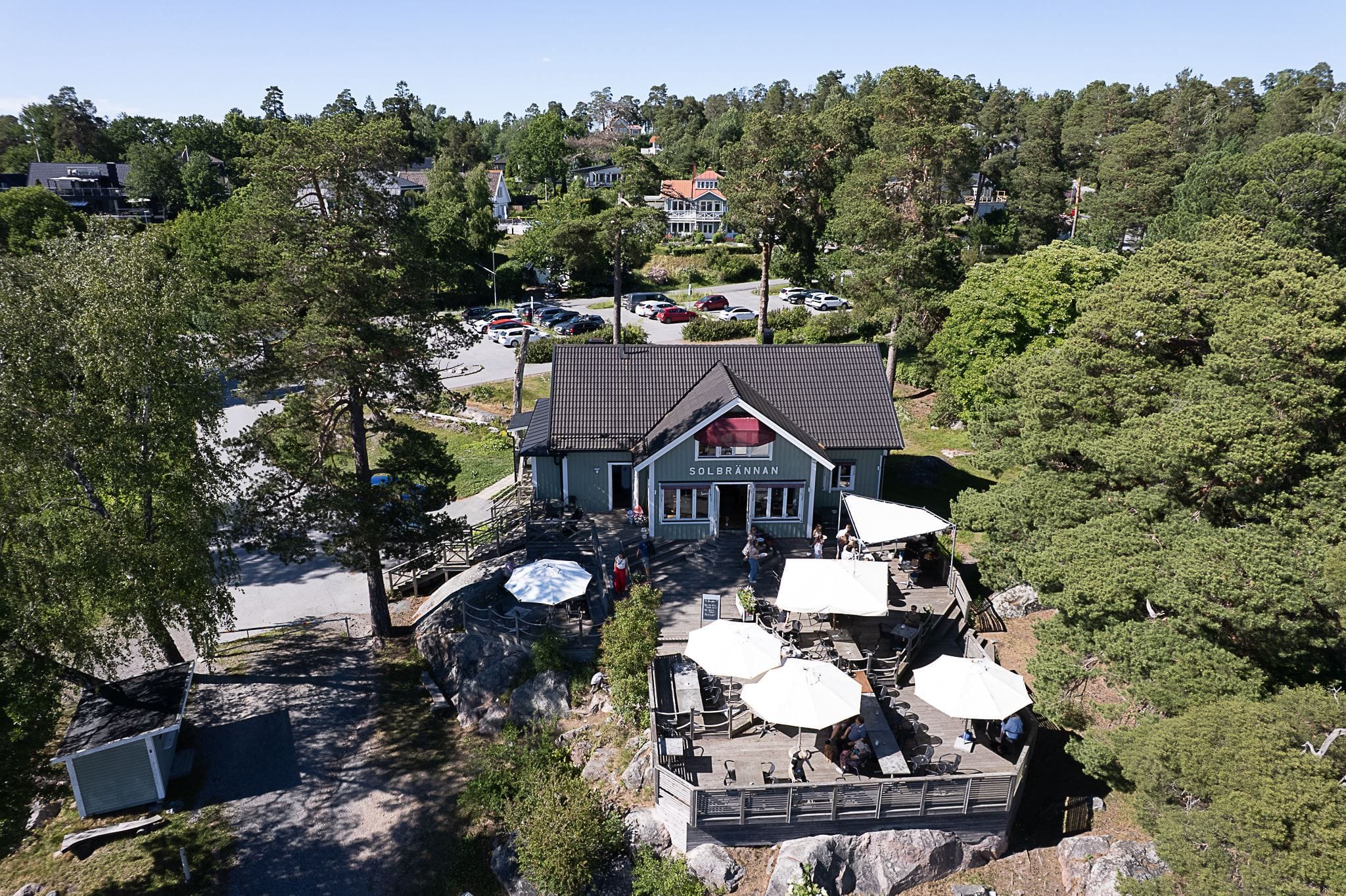 Restaurang Solbrännan