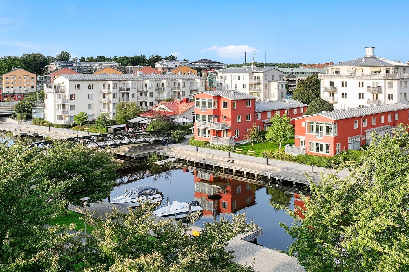 Klappbryggan 11 Klappbryggan 11