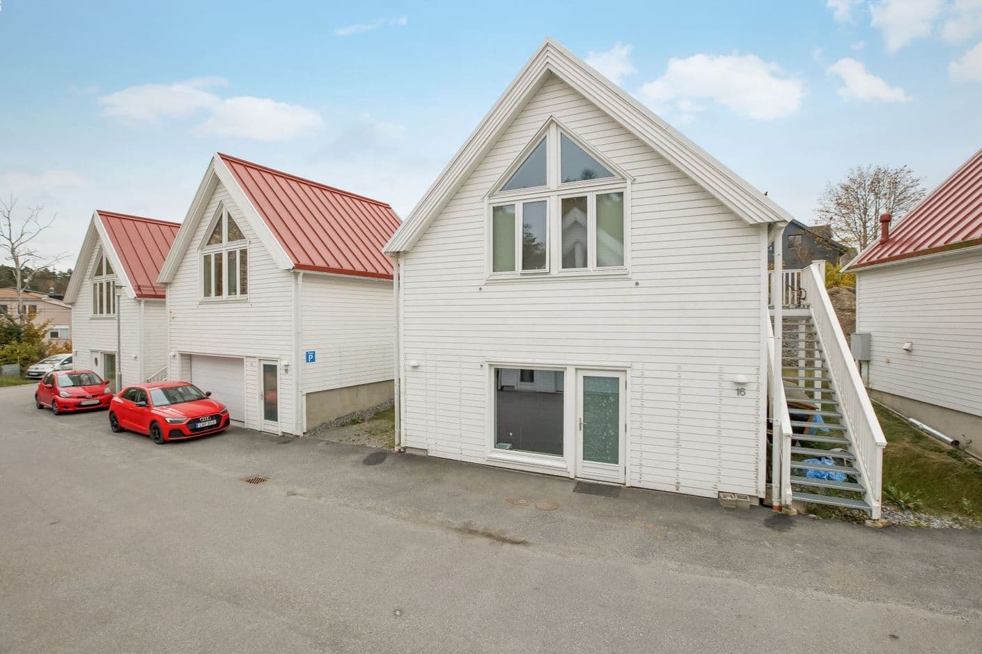 Rallarbacken 16 Rallarbacken 16