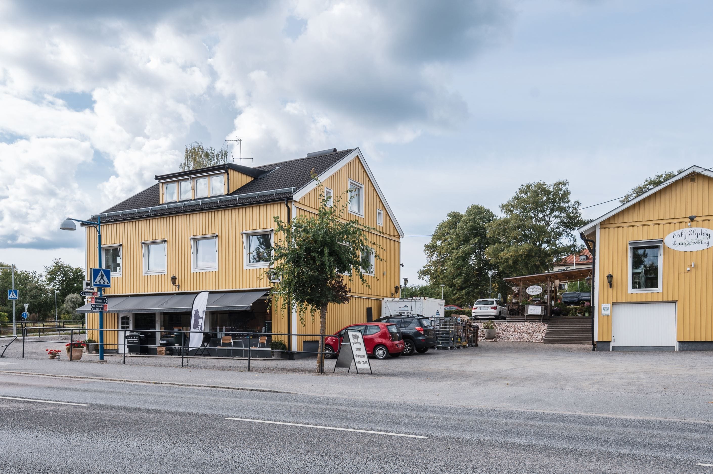 Köttfabriken
