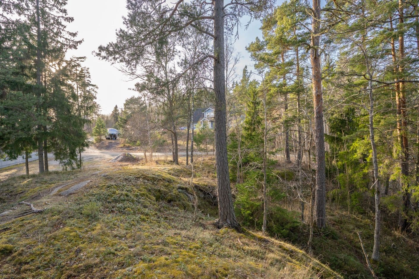 Sofiebergsvägen Sofiebergsvägen