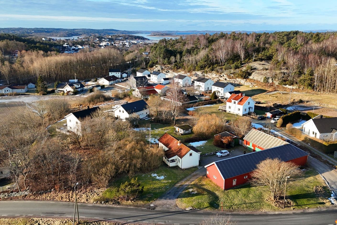 Nolviksvägen 42 Nolviksvägen 42